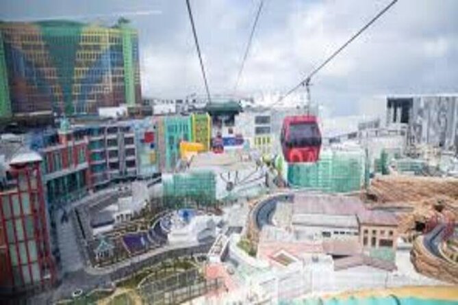 Genting Highland and Batu Caves Day Tour (SIC/Shared Tour) - Weather, timing, and practical limits