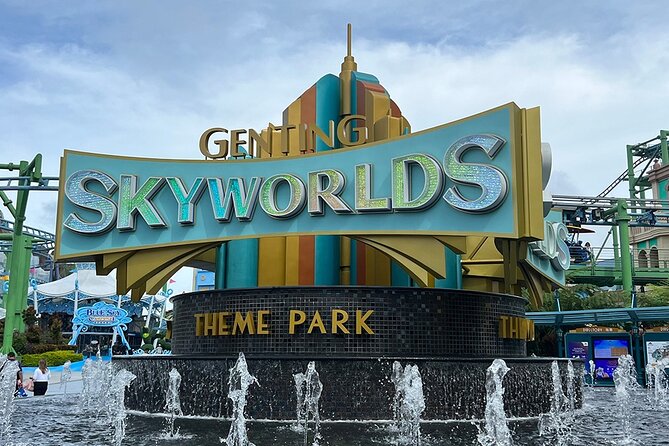Genting Highland Day Tour - The strict 4:00 pm return to Kuala Lumpur