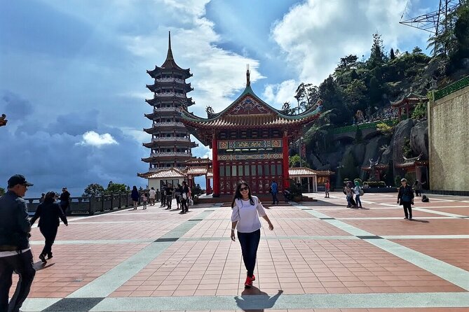 Genting Highland Day Tour - Morning pickup and the ride out of Kuala Lumpur