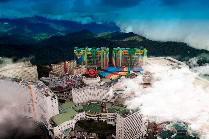 Genting Highland Full Day Tour :Exclusive Deal - Key points at a glance