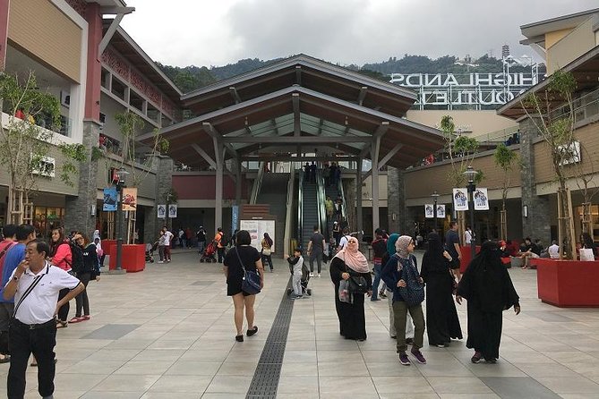Genting Highland Full Day Tour :Exclusive Deal - Leaving Kuala Lumpur for the mountain resort
