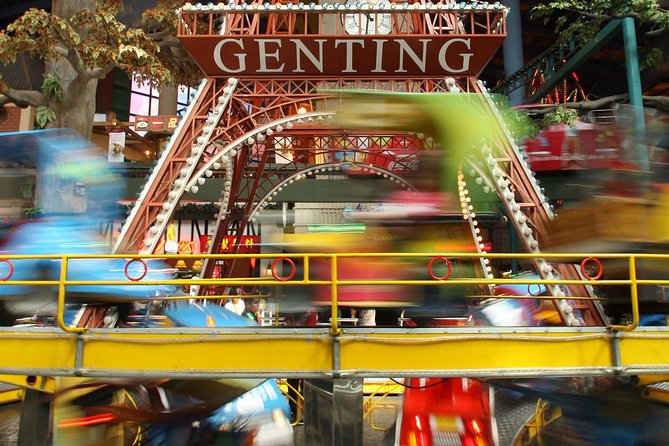Genting Highland Full Day Tour :Exclusive Deal - First World Plaza shows the resort’s indoor side