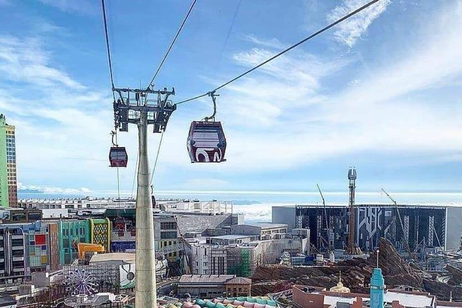 Genting Highland Full Day Tour :Exclusive Deal - Skytropolis and the paid attractions