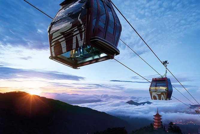Genting Highland Full Day Tour :Exclusive Deal - Sky Casino is free to enter, but plan your own limits