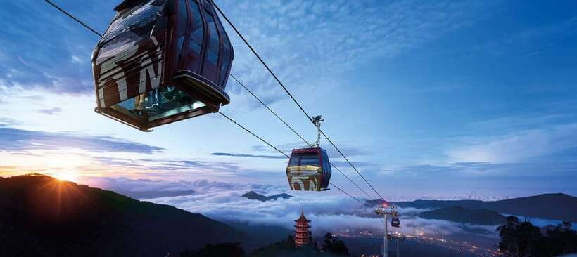 Genting Highland: Private Day Trip from Kuala Lumpur - From Kuala Lumpur heat to Genting’s cool mountain air