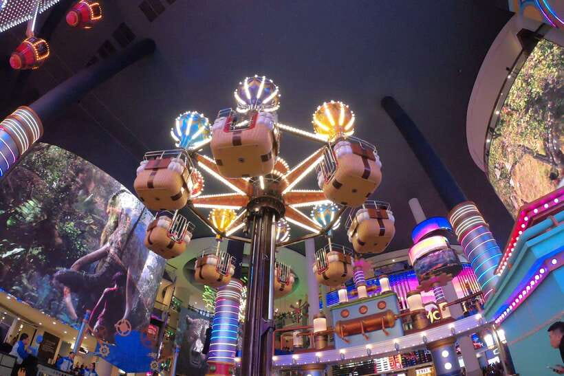 Genting Highland: Private Day Trip from Kuala Lumpur - What the private price really pays for