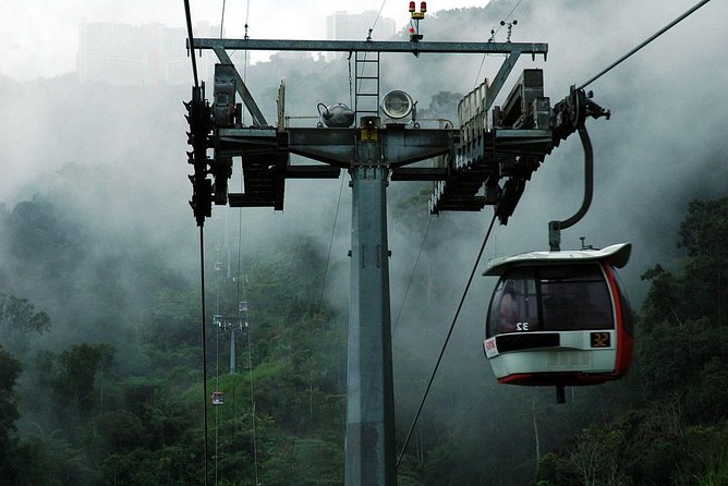 Genting Highlands & Batu Caves Day Tour + Chin Swee Temple - Genting Highlands Premium Outlets: two hours for shopping