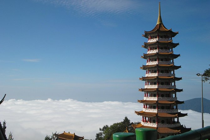 Genting Highlands & Batu Caves Day Tour + Chin Swee Temple - Resort World Genting: free time, not a theme-park ticket