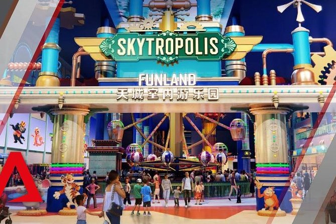 Genting Highlands Day Tour: An Exciting and Fun-Filled Experience - Genting Highlands Premium Outlets and the cool mountain air