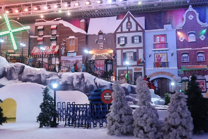 Genting Highlands Day Tour: An Exciting and Fun-Filled Experience - One hour at Resort World Genting