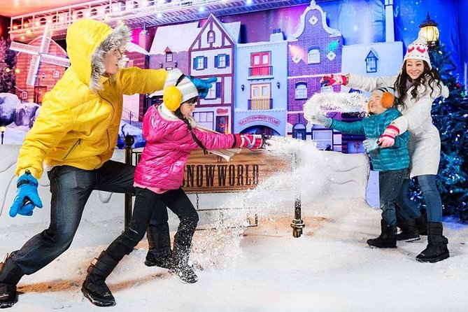 Genting Highlands Day Tour: An Exciting and Fun-Filled Experience - The 4 pm return is not flexible