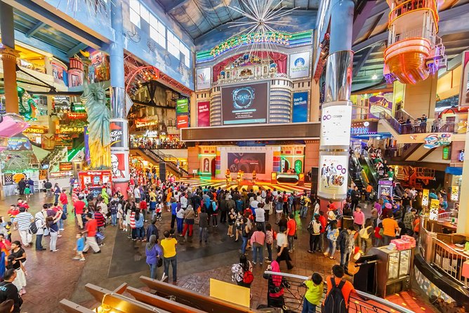 Genting Highlands Day Tour: An Exciting and Fun-Filled Experience - Group size, comfort, and physical demands