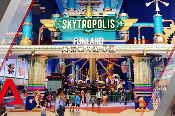 Genting Highlands Fun Day Trip from Kuala Lumpur - Riding the Awana SkyWay above the rainforest
