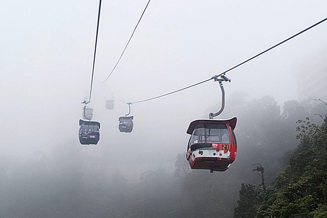 Genting Highlands Fun Day Trip from Kuala Lumpur - What the price includes, and what it does not