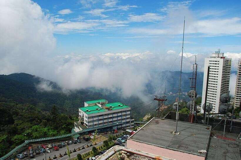 Genting Highlands Private Day Trip with Batu Caves - Awana Skyway is the scenic centerpiece