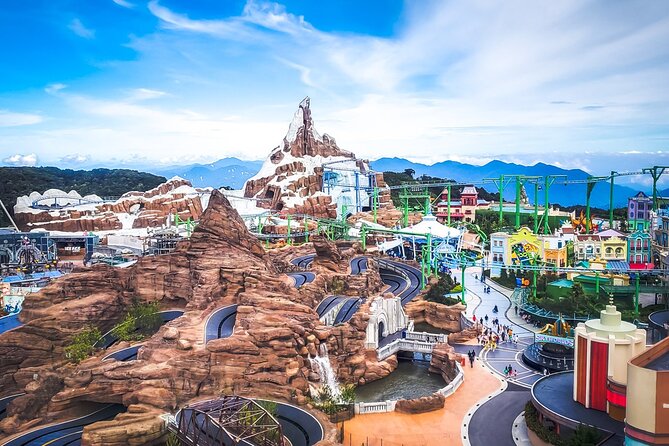 Genting Highlands Tour - Genting SkyWorlds with only 25 minutes
