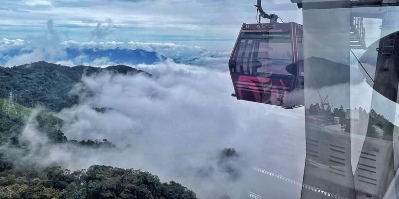 Genting Highlands Tour with Cable Car - What the $52 price really buys you