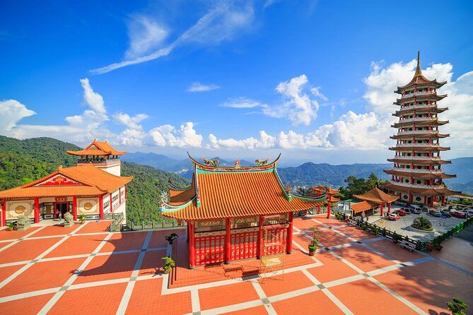 Genting Highlands Tour - Two hours around Awana SkyWay and the Premium Outlets