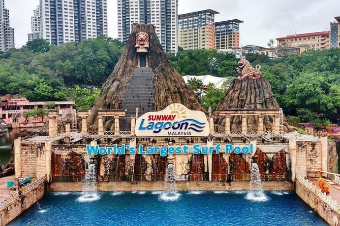 Genting SkyWorlds Theme Park Tickets (Optional) - Weather, maintenance, and the small print that matters