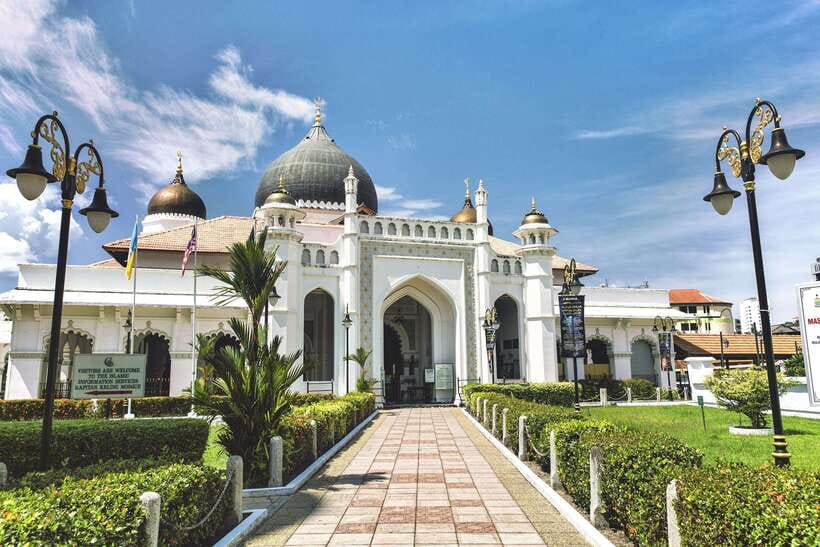 George Town: 5-Hour Penang Island City Tour - White coffee and pewter at Coffee Tree