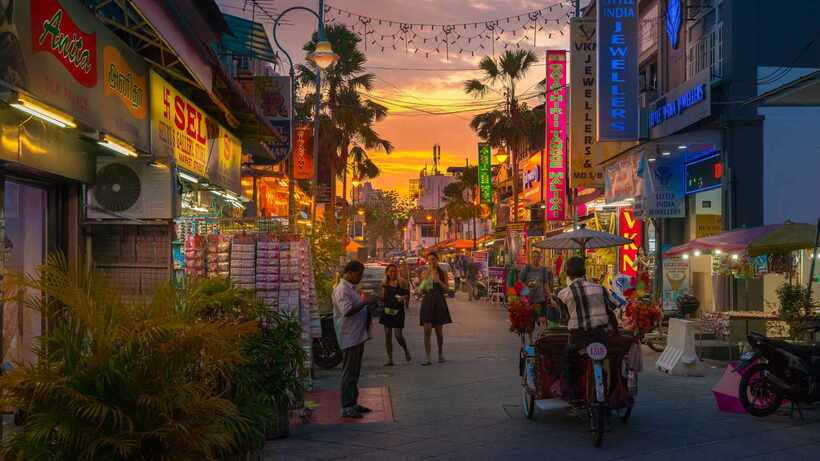 George Town: 5-Hour Penang Island City Tour - Who will enjoy this five-hour route?