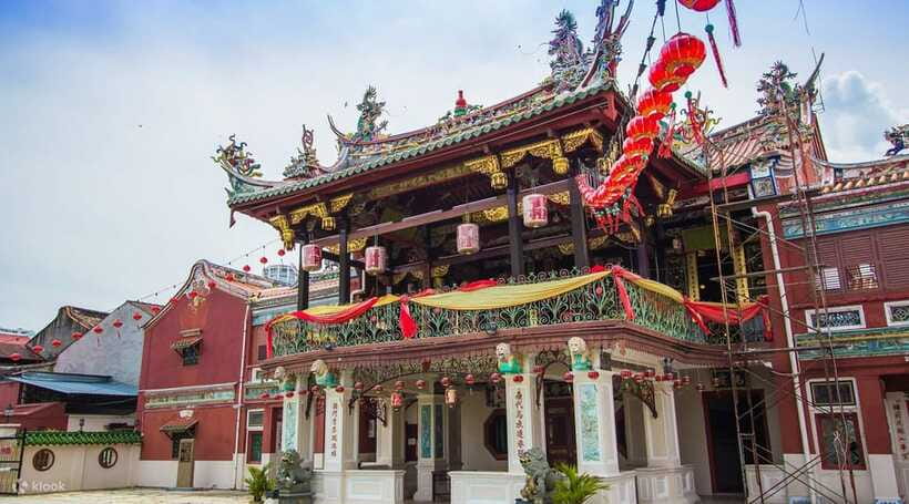 George Town: 5-Hour Penang Island City Tour - Should you book the Penang Island City Tour?