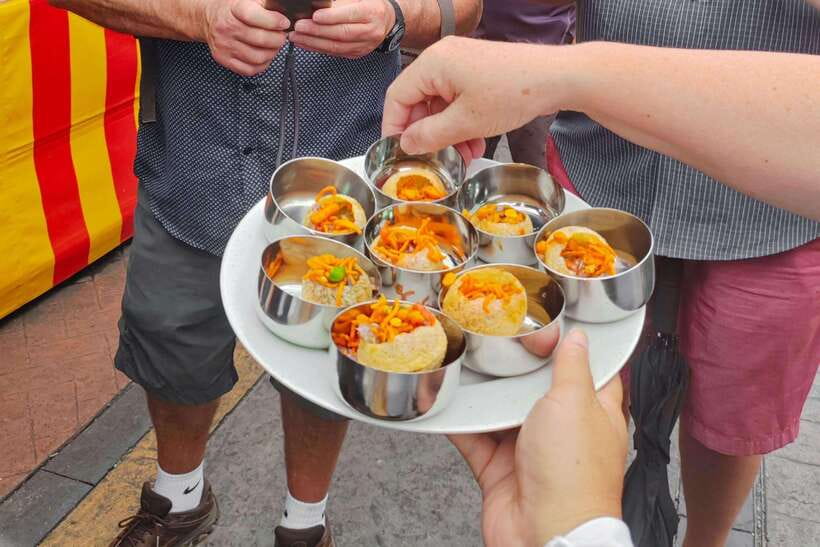 George Town: Authentic Food Tour with 12+ Tastings - Indian Muslim food brings the spice