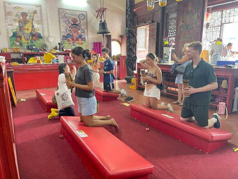George Town: Heritage Walking Tour with Street Food Tasting - Is $60 a fair price?