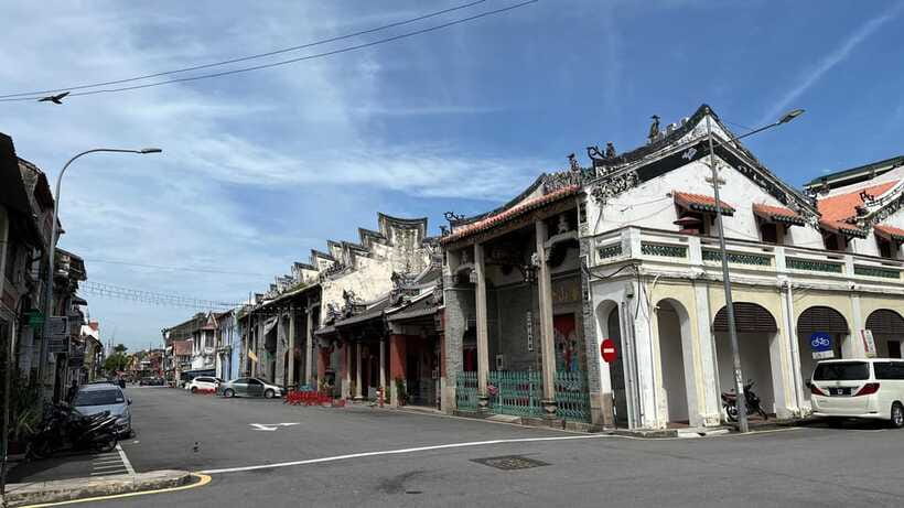 George Town: Heritage Walking Tour with Street Food Tasting - FAQ