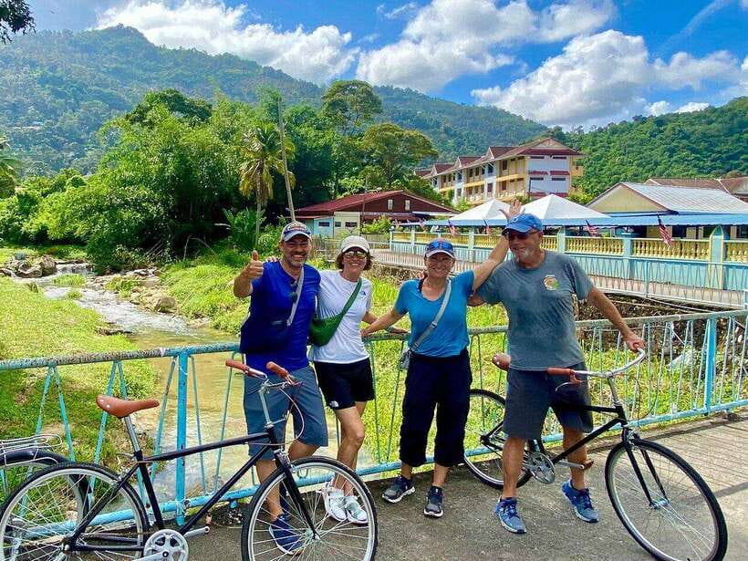 George Town, Penang: Malay Countryside Cycling - Key points to know before you book