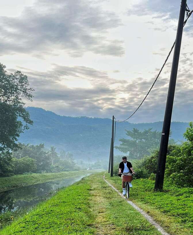 George Town, Penang: Malay Countryside Cycling - Why this ride gets you out of George Town