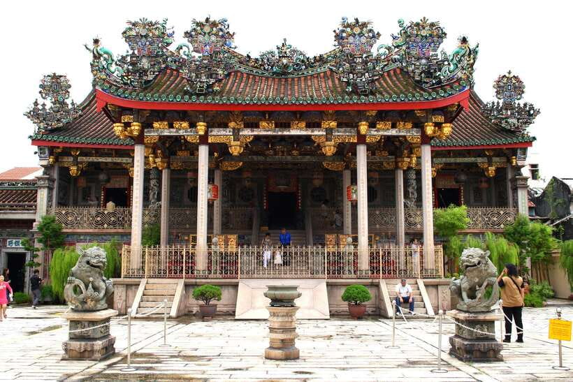 George Town: Private Half-Day Historical City Tour - Four hours across George Town’s many identities