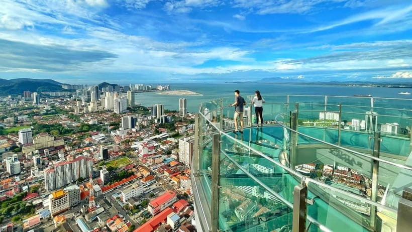 George Town: The Top Penang Entry Ticket - Levels 3 and 4: museums, rides, and family play