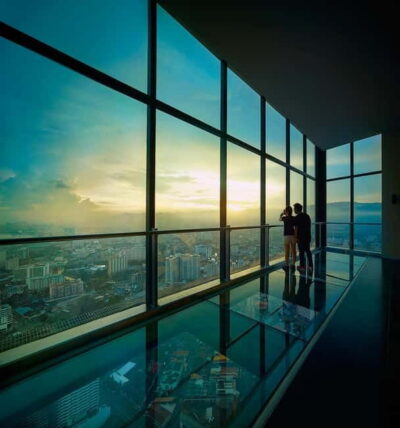 The Top Penang Entry Ticket