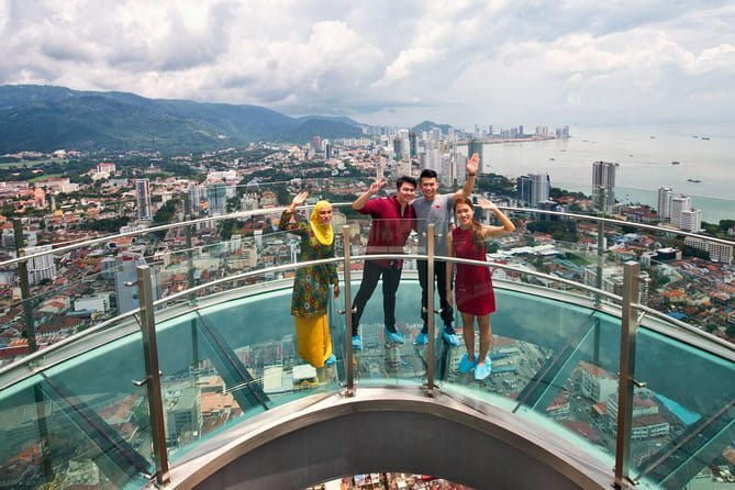 Georgetown Highlights Half Day Penang City Tour(5 hours) - Chinatown’s shop houses and narrow lanes
