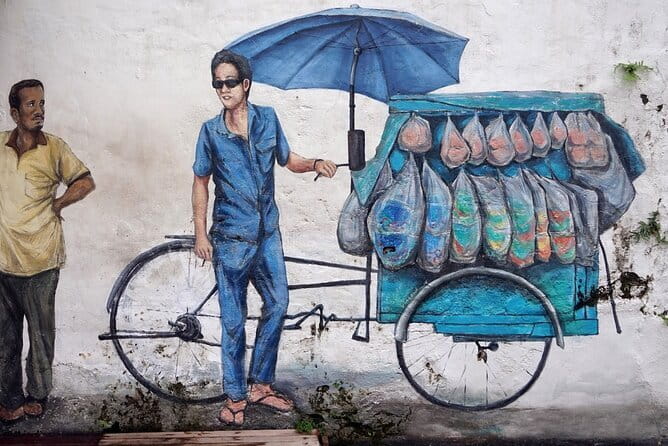 Georgetown Highlights Half Day Penang City Tour(5 hours) - The reclining Buddha at Chaiya Mangalaram