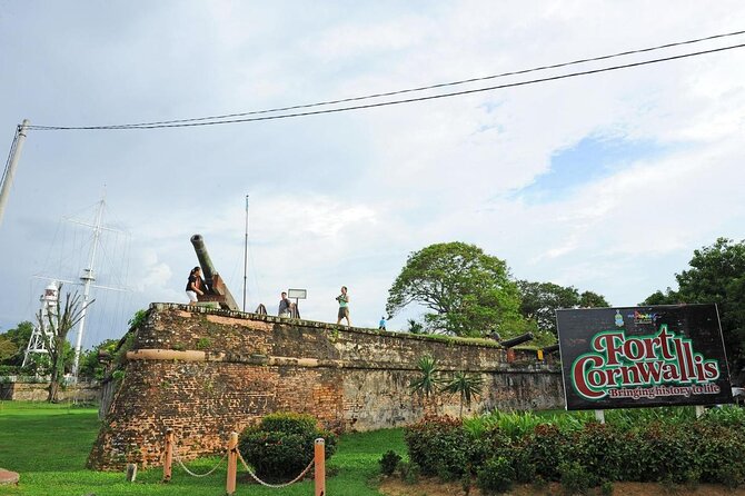 Georgetown Sightseeing Tour - Key points at a glance