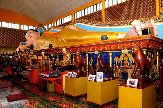 Georgetown Sightseeing Tour - Khoo Kongsi, the tour’s visual centerpiece