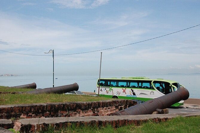 Georgetown Sightseeing Tour - Chew Jetty and Georgetown’s waterfront communities