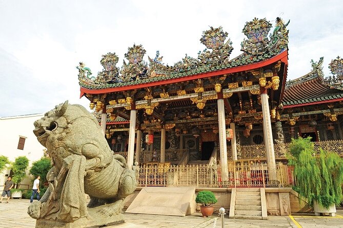 Georgetown Sightseeing Tour - The trishaw option through Chinatown and Little India