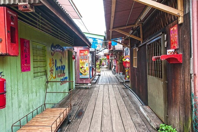 Georgetown Sightseeing Tour - What guide quality means on this tour