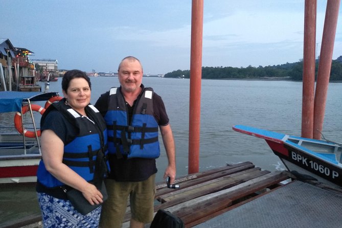 Glowing Kuala Selangor Firefly Tour - Sri Shakti Temple gives the afternoon a cultural start
