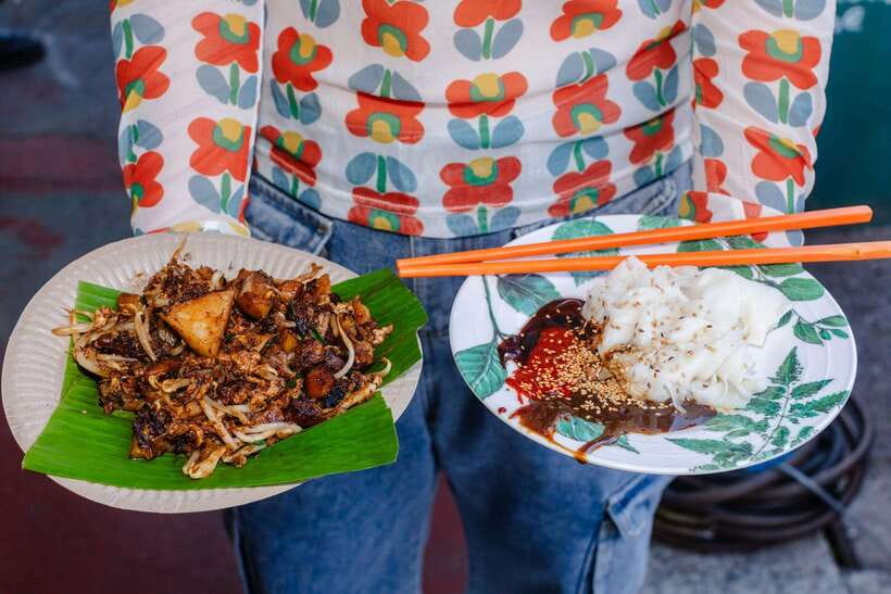 Good Morning Penang Food Tour with 15+ Tastings - The food marathon, from kaya toast to dim sum
