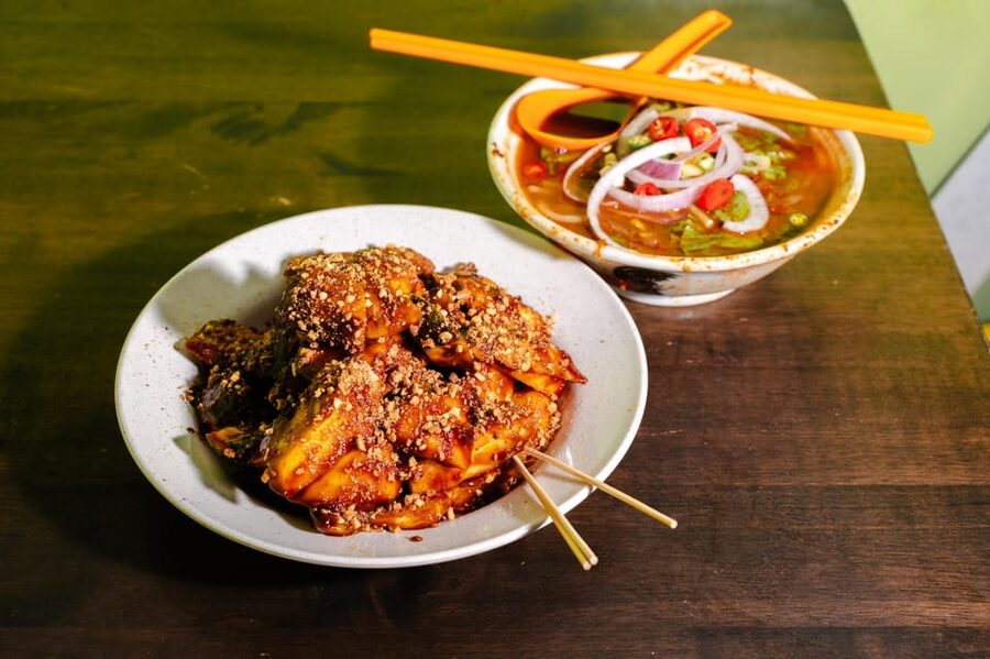 Good Morning Penang Food Tour with 15+ Tastings - Booking details that affect your morning