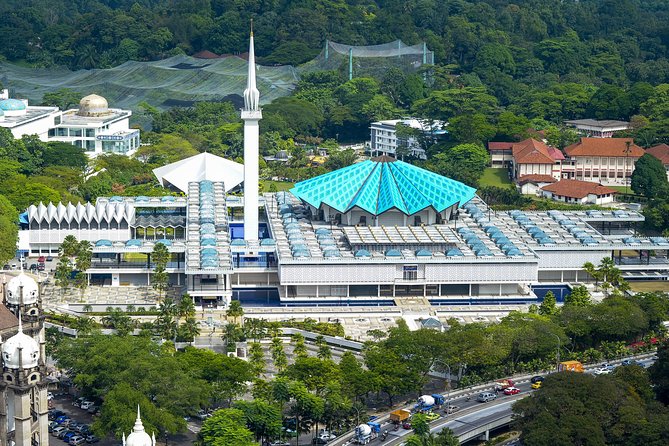 Group Tour: Half-Day Kuala Lumpur City Exploration Tour - Istana Negara: a quick look at the King’s Palace