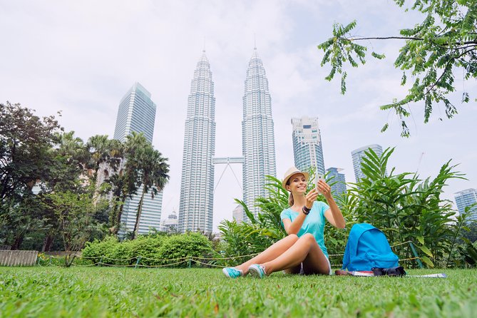 Group Tour: Half-Day Kuala Lumpur City Exploration Tour - Petronas Twin Towers: the essential first photograph