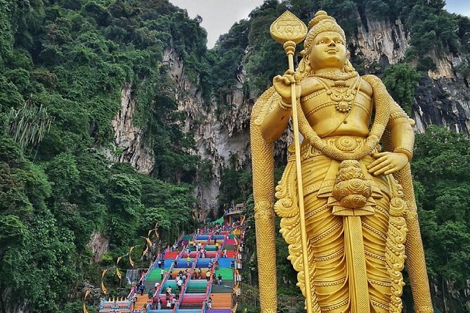 Half Day Cultural And Batu Caves Tour in Kuala Lumpur - Timing, weather, and practical concerns