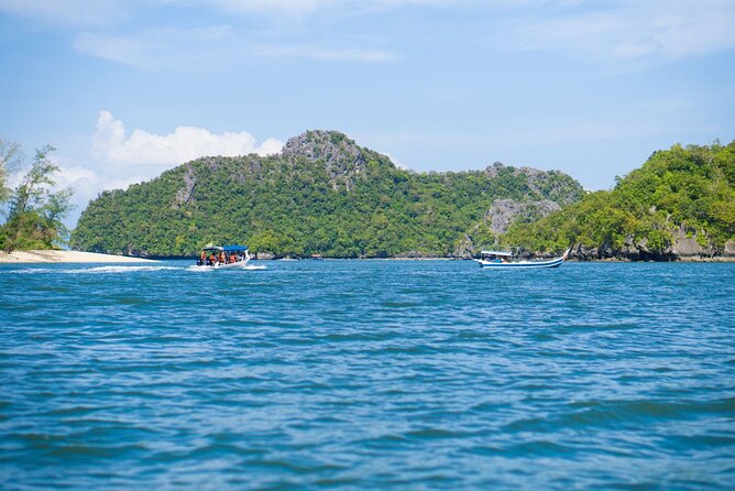 Half-Day Geopark Cruise from Langkawi - Starting at Tanjung Rhu Mangrove Jetty