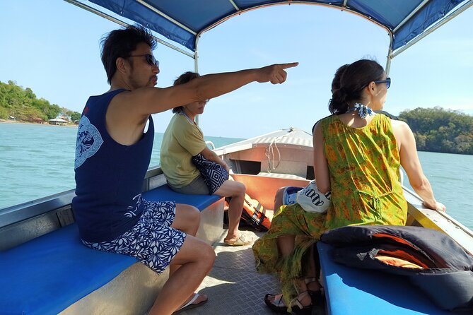 Half-Day Geopark Cruise from Langkawi - Practical details before you reserve