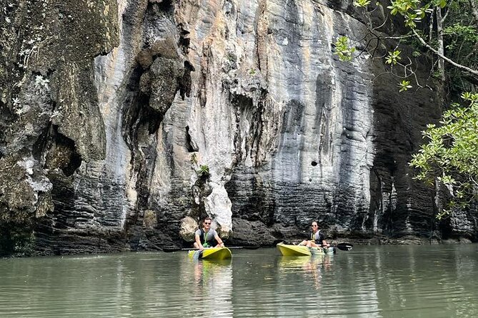 Half-Day Geopark Mangrove Kayaking Adventure - The 10 a.m. start at Kilim River Tourism Jetty